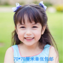 Baby stickers Poster child pictorial wall stickers Baby stickers Early education wall chart Doll painting Bedroom big girl cute
