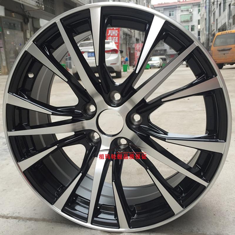 15 Ford Focus 16 Forsyth 17-inch xe nguyên bản nhôm bánh xe phiên bản thể thao snowflake bánh xe để giành chiến thắng sửa đổi