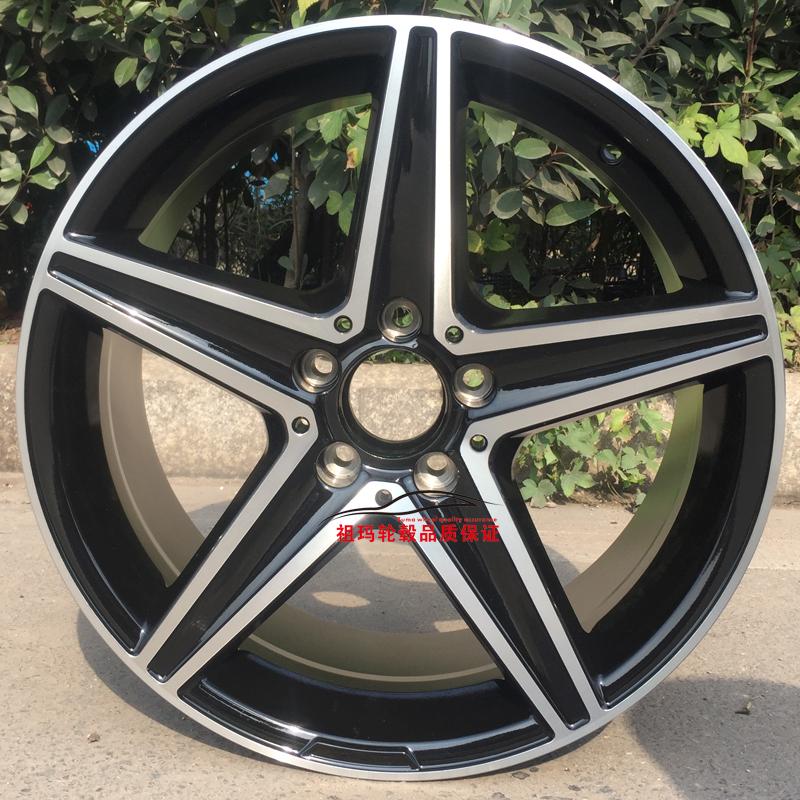 17 18 19-inch Mercedes-Benz bánh xe ban đầu S350S400S600E300E lớp 280C-class 200 xe bánh xe nhôm