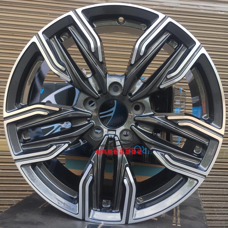 17 inch 18 inch 19 inch Buick Regal Tháng Sáu Yue GL8 nhôm gốc bánh xe Tháng Sáu GS Boulevard xe bánh xe