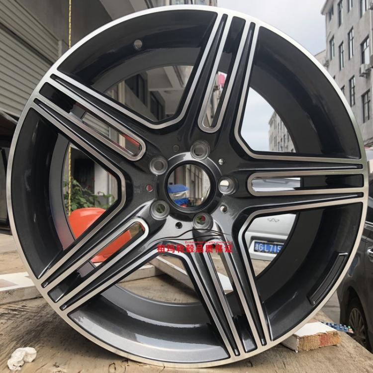 17 18 19-inch Mercedes-Benz bánh xe ban đầu S350S400S600E300E lớp 280C-class 200 xe bánh xe nhôm