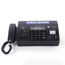New Panasonic KX-FT872CN ordinary thermal paper fax machine Telephone fax copy all-in-one machine