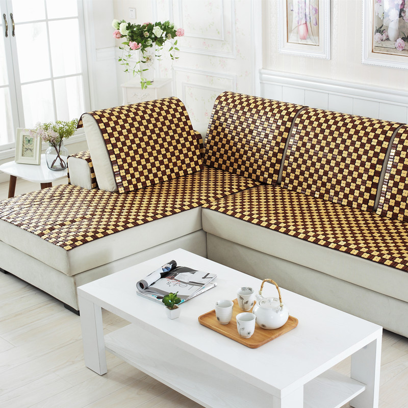 European Style Sofa Mat Summer Mat Sofa Mat Mat Mahjong Mat Sofa