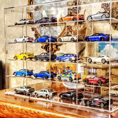 Toy car display stand Acrylic model storage rack Domeka storage display cabinet Car display stand Toy car display stand Acrylic model storage rack Domeka storage display cabinet Car display stand