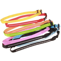 Reflective belt Men and women outdoor labor insurance charging Led light and tight cycling lights group running for trousers