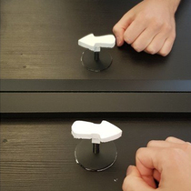 3D printing optical illusion always pointing right arrow mirror image model teaching ornaments