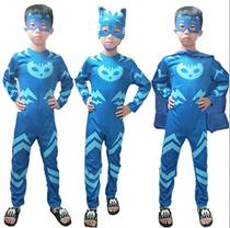 Childrens Masked Pajamas Cas Costume Halloween Play Owl Female Little Hero Cloak Show Costume