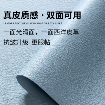 Pure color table cloth 2021 New waterproof oil-proof free leather tea table cushions Anti-scalding table cloth thickness