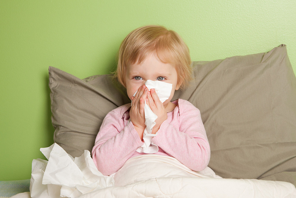 孩子有这5个习惯,免疫力可能会越来越差