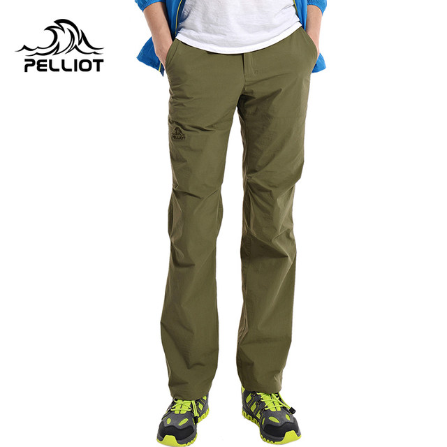 Bosch and outdoor quick-drying casual pants men and women summer elastic loose sport quick-drying trousers mountaineering assault pants Bosch and outdoor quick-drying casual pants men and women summer elastic loose sport quick-drying trousers mountaineering assault pants