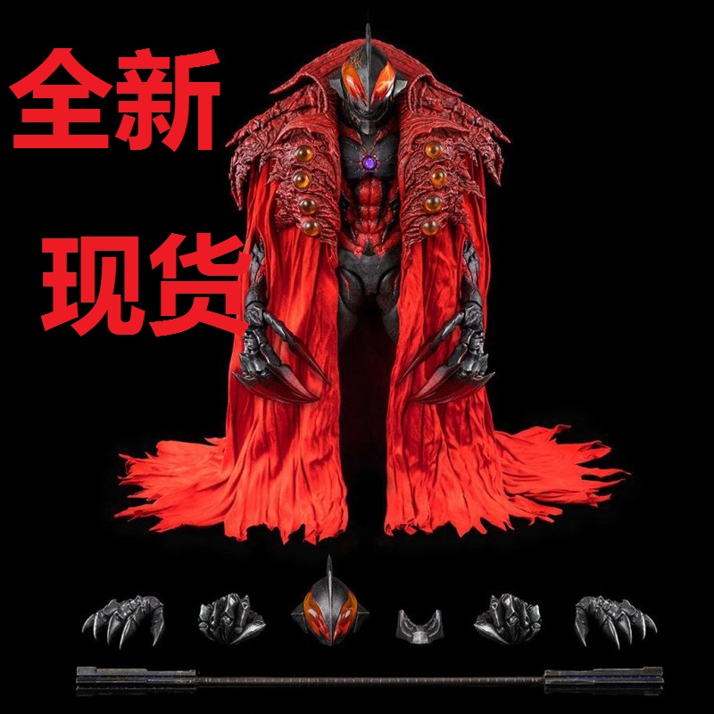 ThreeZero 3A Bei Lao Hei Beria Altman Dashan Dragon Dashan Dragon Doll Spot