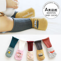 Baby socks baby autumn and winter thickened socks newborn children socks baby cotton socks terry socks men and women socks