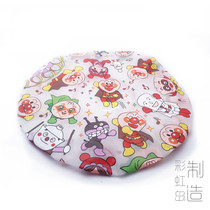 38 ~ cute cartoon face superman egg yolk junlong cat waterproof shower cap oil smoke environmental protection EVA cap