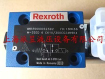 Original M-3SED6CK1X 350CG24N9K4 German Rexroth Rexroth electromagnetic ball valve