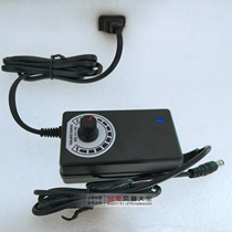 Delefun adjustable power adapter 3A transformer LED screen monitoring universal 12V switching power supply