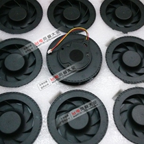 Round cooling fan 12025 12v 12CM Delefun air purifier electric fan accessories