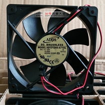 New original packaging ADDA 12025 12V 0 44A AD1212HS-A71GL12CM cooling fan