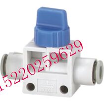 CKT manual slide switch regulating valve VHK3-08F-08F VHK3-10F-10F VHK3-12F-12F