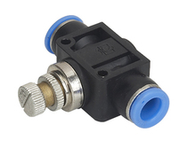 PA-04 two-way adjustment pipeline throttle LSA-04 LSA-06 LSA-08 LSA-10 LSA-12