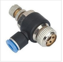Pneumatic Quick SL6-01 Throttle Valve SL8-02 Plug Pipe Joint SL4-M5 Adjustable SL10-03 SL12-04