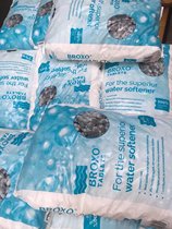 Dutch imported Akzo Nobel soft water salt Germany Besi Yikou Soft Machine special soft water Salt