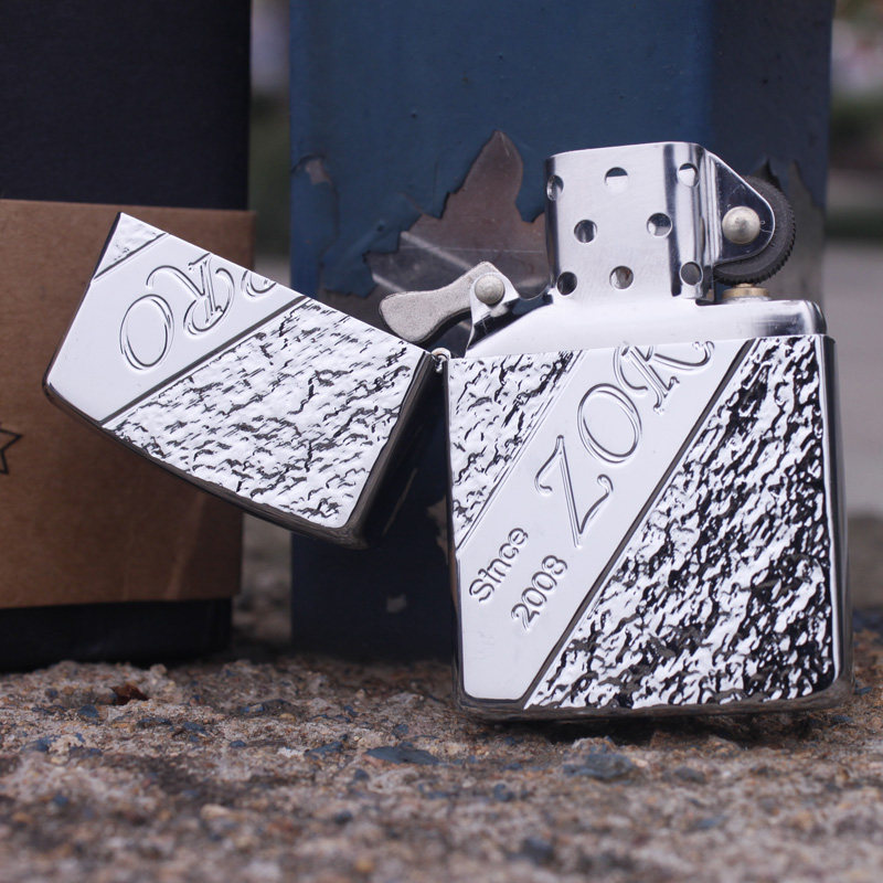 正品包邮zorro打火机佐罗煤油打火机高档煤油机棉油打火机父亲节