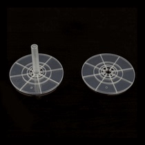 Heaven and earth cover disc empty cylinder disc box blank disc barrel disc barrel cd box