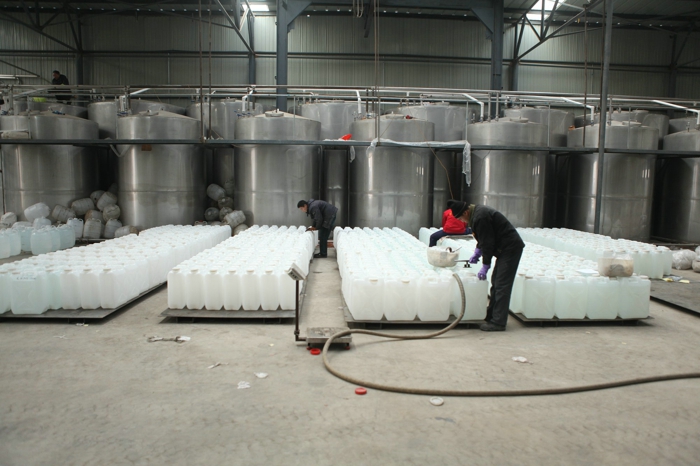 福香居酒 原粮纯酿酒大米酒粮食酒白酒特价 原