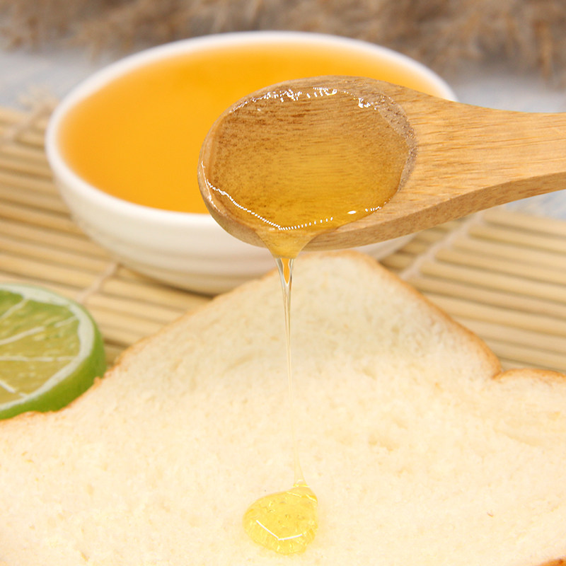 淘宝纯正天然农家自产无添加葵花蜜500g