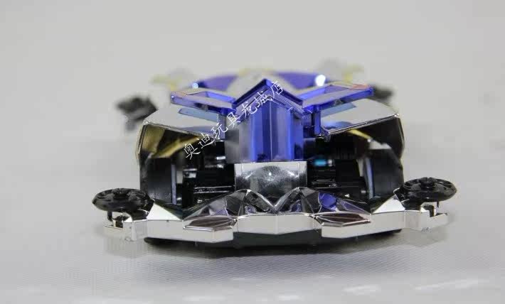 auldey-战龙四驱车-成品车no.88506 金甲战龙 正版六一儿童节