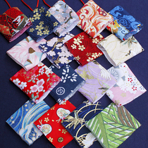 Dragon Boat Festival Bag empty pack Triangle Handle Bag Bag Diy Material Bag Art Fragment Bag Bag