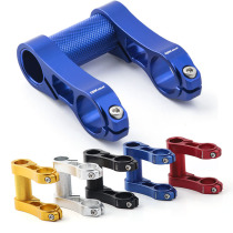 qikour double handle S96 folding car 412 hollow double handle extension 58mm modified extension booster