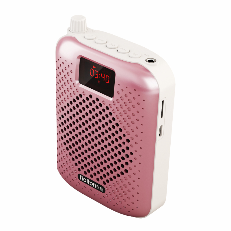 le ting k200 wireless mini bee loudspeaker special guide for teachers, high-power tour guides to explain class treasure, high-power hawking speakers outdoor
