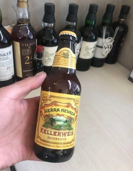 精酿 内华达ipa啤酒 355ml 美国进口啤酒 山脉凯乐维_7折现价20元