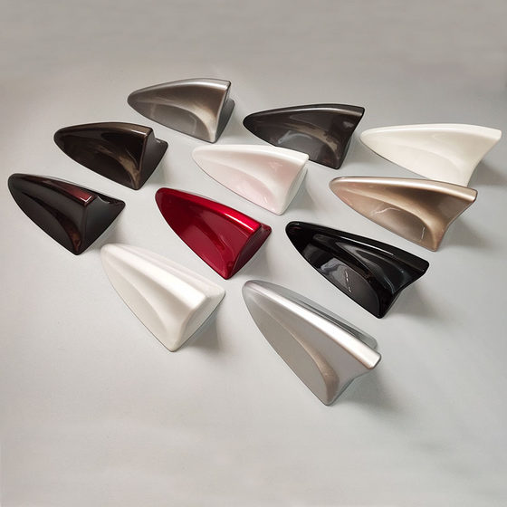 2005 ~ 2015 Tiida Special Shark Fin 안테나 수정 및 장식 자동차 지붕 라디오 모래 물고기 꼬리 2005 ~ 2015 Tiida Special Shark Fin 안테나 수정 및 장식 자동차 지붕 라디오 모래 물고기 꼬리