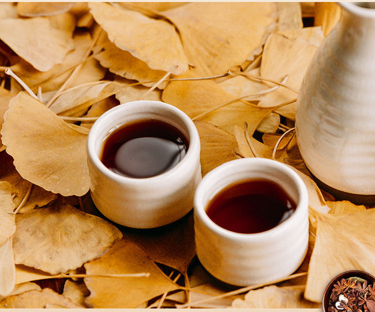 沙县夏茂冬酒糯米酒沙县小吃9度 黑红酒色 5斤