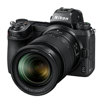 Nikon Nikon Z7 II z7 2 generation full-picture HD digital tourism 4K ultra high and clear anti-shake