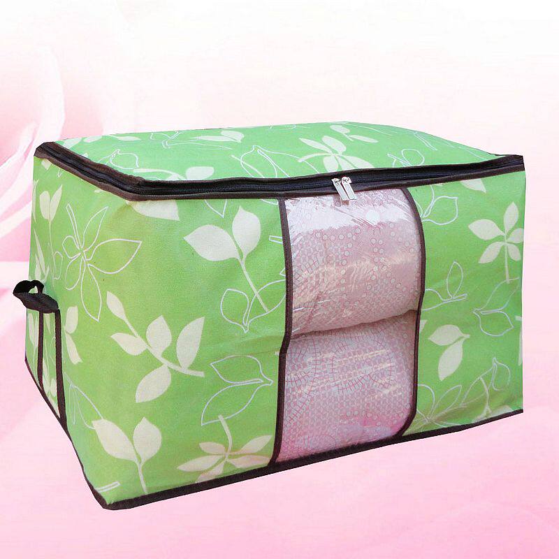 纳乐趣 收纳袋衣服整理棉被整理袋防尘袋储物袋有可视窗口可水洗