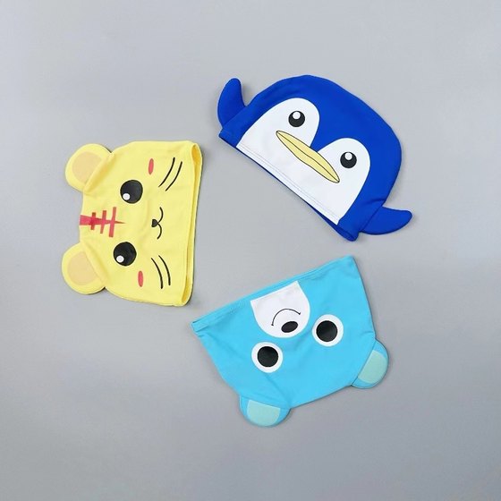 Amber children's cute cartoon style swimming cap boys and girls hat equipment soft and comfortable without fast drying
Amber children's cute cartoon style swimming cap boys and girls hat equipment soft and comfortable without fast drying