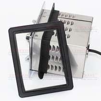 Spot blendtec Blendtec 825 ICB5 Accessories Host Seal ring Waterproof adhesive ring Black Protection ring