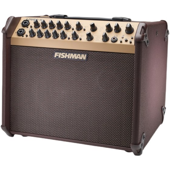 Fishman Fisherman Loudbox 미니 전기 상자 음향 어쿠스틱 기타 노래 노래 스피커 블루투스 야외 충전 60W Fishman Fisherman Loudbox 미니 전기 상자 음향 어쿠스틱 기타 노래 노래 스피커 블루투스 야외 충전 60W