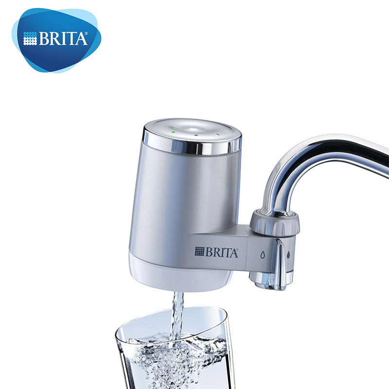 德国原装进口brita碧然德on tap过滤净水龙头家庭过滤净水器壶滤