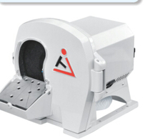 Gold Tai Dental JT-19 Gold Tai plaster finishing machine plaster water mill water mill sheet