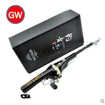 Guangwei anglers le 1 6 meters diao dele pao gan foldable portable hai gan yuan tou gan ultrashort section gear