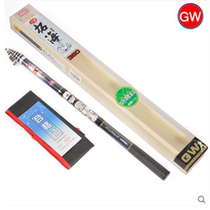 Guangwei Takumi 2 1 2 4 2 7 3 0 3 6 meters superhard carbon rock fishing rod rock fishing rod shou hai dual-use rod