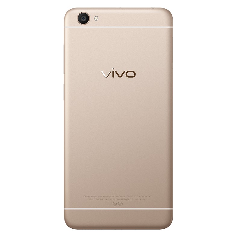 【合约机】vivo Y55A全网通高通8核超薄大屏智能美颜手机vivoy55a产品展示图4