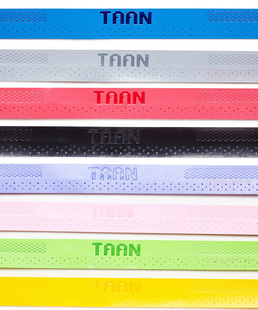 TAAN Taiang keel hand glue badminton racket sweat-absorbent belt tennis fishing grip TW050 sticky frosted anti-slip