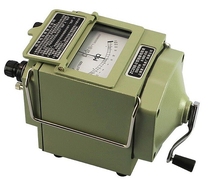 Shanghai sixth meter factory ZC25B-1 -2 -3 -4 type insulation resistance meter MEGOHMMETER 1000V shake meter