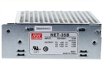 Taiwan Mingwei switching power supply MEAN WELL NET-35A 35D RT-50B RT-50C