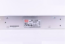 Taiwan Mingwei dual switching power supply MEAN WELL D-120B RD-125A B
